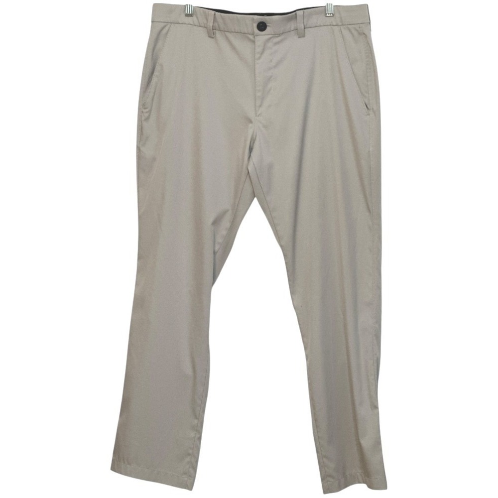 MSX by Michael Strahan Mens Chino Pants Golf‎ Apparel Athleisure Casual 36x30